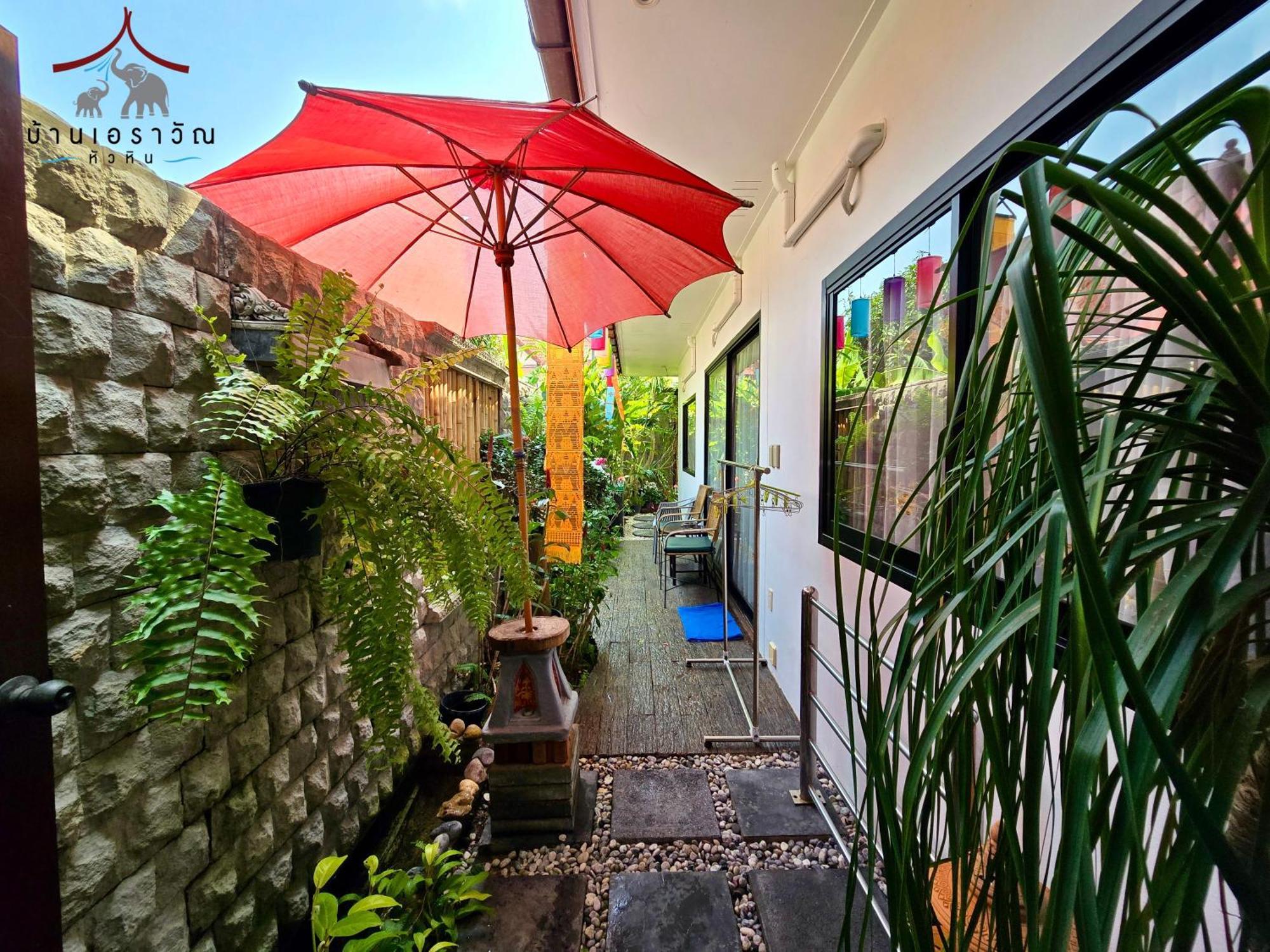 Arawan Pool Villa HHQ Eksteriør bilde