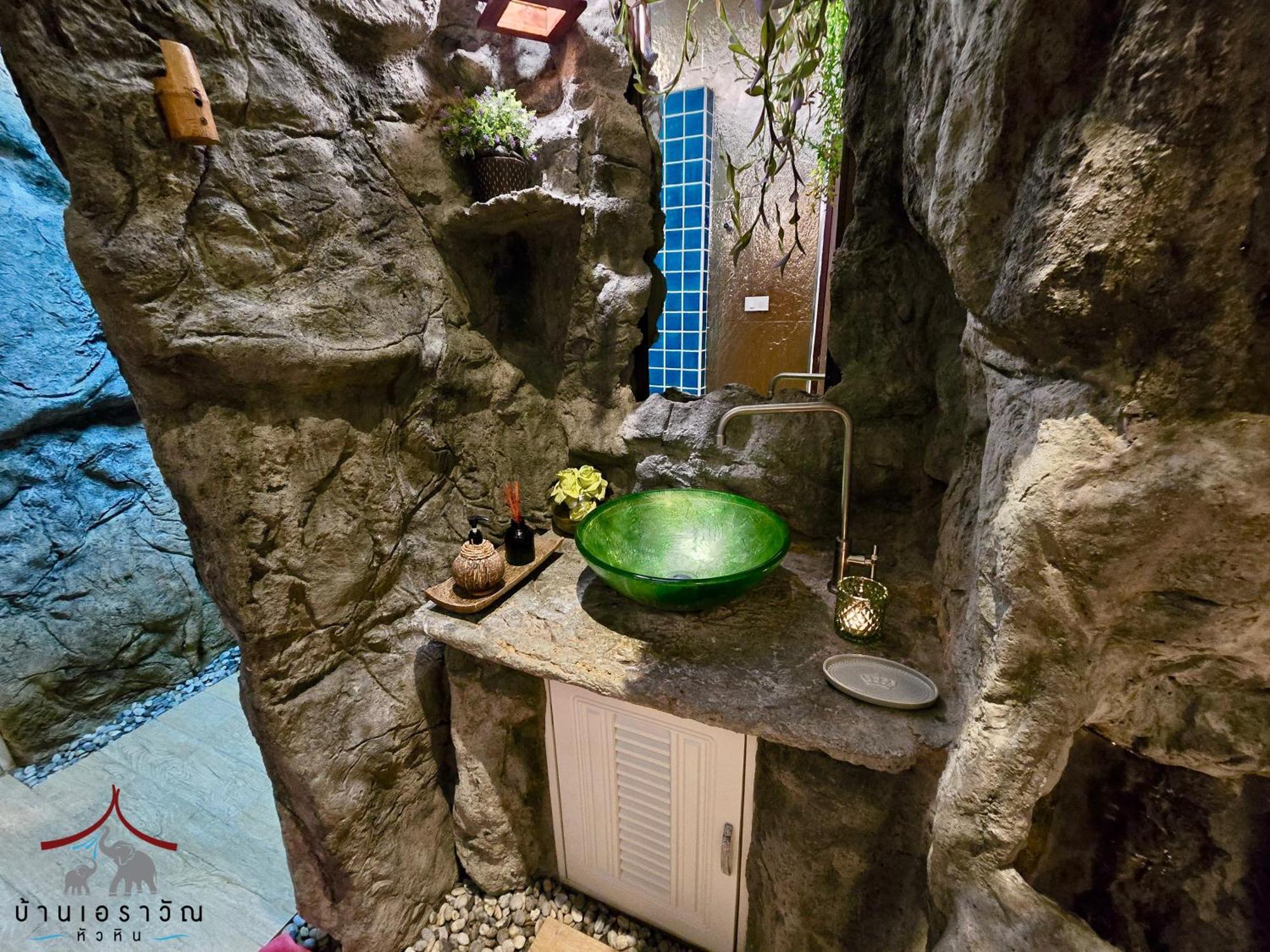 Arawan Pool Villa HHQ Eksteriør bilde